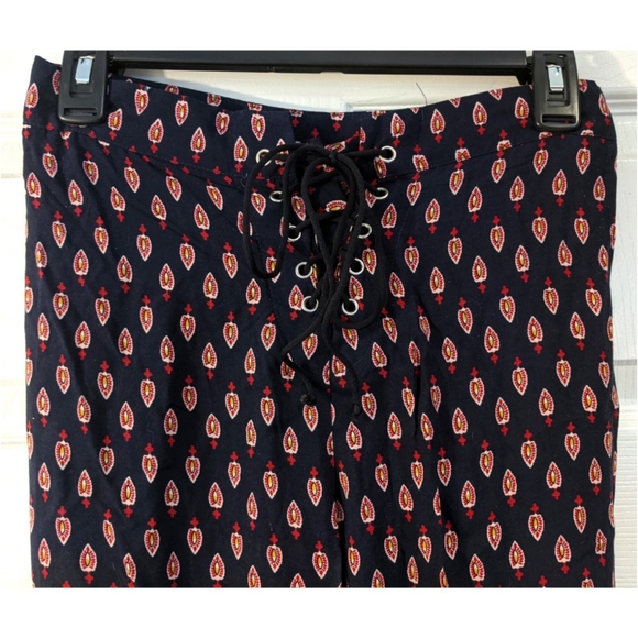 NEW Lexi Drew Flare Boho Pants - Picture 5 of 8